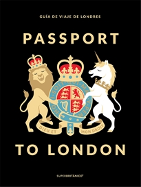 Books Frontpage Passport to London