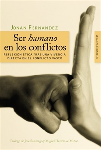 Books Frontpage Ser humano en los conflictos