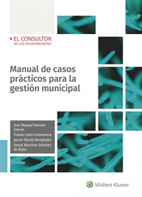 Books Frontpage Manual de casos prácticos para la gestión municipal