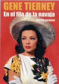 Books Frontpage Gene Tierney