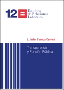 Books Frontpage Transparencia y función pública