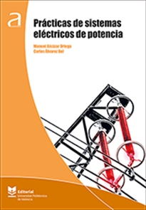 Books Frontpage Prácticas de sistemas eléctricos de potencia