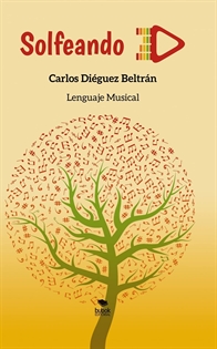 Books Frontpage Solfeando: lenguaje musical