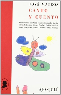 Books Frontpage Canto y cuento
