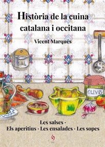 Books Frontpage Història de la cuina catalana i occitana. Volum 1