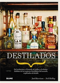 Books Frontpage Destilados