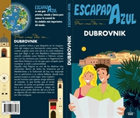 Books Frontpage Dubrovnik  Escapada Azul
