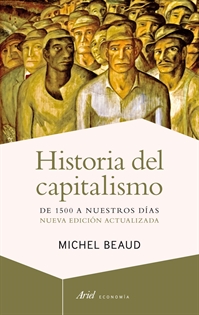 Books Frontpage Historia del capitalismo