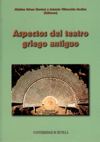 Books Frontpage Aspectos del Teatro Griego Antiguo