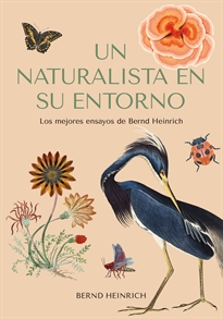 Books Frontpage Un naturalista en su entorno