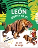 Front pageConstruye tu león gigante en 3D