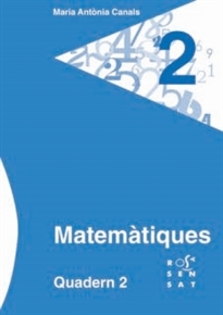 Books Frontpage Matemàtiques. Quadern 2