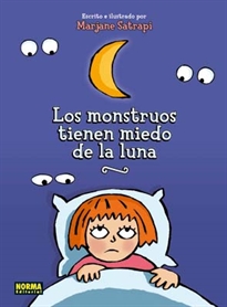 Books Frontpage Los Monstruos Tienen Miedo De La Luna