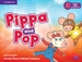 Front pagePippa and Pop Level 3 Pupil's Book with Digital Pack British English