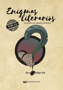 Books Frontpage Enigmas literarios (edición 2018)