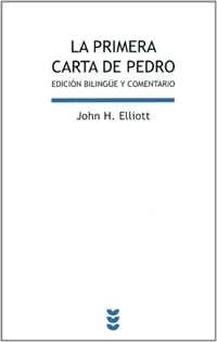 Books Frontpage La primera Carta de Pedro