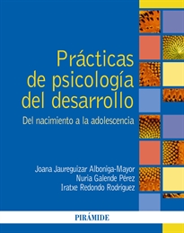 Books Frontpage Prácticas de Psicología del desarrollo