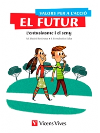 Books Frontpage VALORS PER L'ACCIî: EL FUTUR
