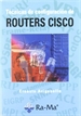 Portada del libro Técnicas de Configuración de Routers CISCO