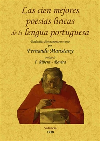 Books Frontpage Las cien mejores poesías líricas de la lengua portuguesa