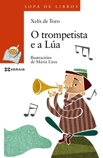 Books Frontpage O trompetista e a Lúa