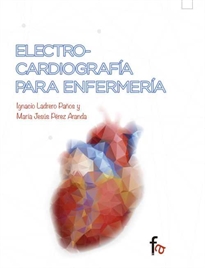 Books Frontpage Electrocardiografia Para Enfermeria