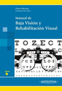 Books Frontpage Manual de Baja Visión y Rehabilitación Visual