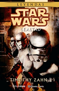 Books Frontpage Star Wars Lealtad (novela)