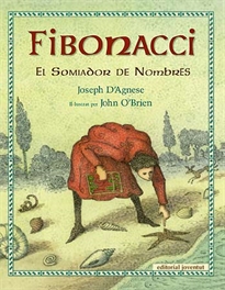 Books Frontpage FIBONACCI, EL SOMMIADOR DE NúMEROS