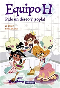 Books Frontpage Pide un deseo y ¡sopla! (Equipo H)