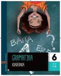 Books Frontpage Gramatika koadernoa 6