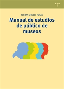 Books Frontpage Manual de estudios de público de museos