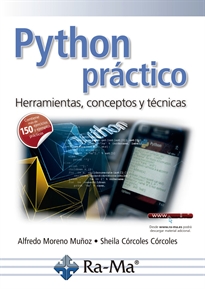 Books Frontpage Python Práctico Herramientas, Conceptos y Técnicas
