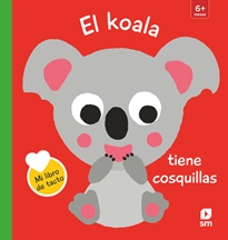Books Frontpage El koala tiene cosquillas