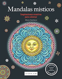 Books Frontpage Mandalas Místicos (Inspiraciones C.)