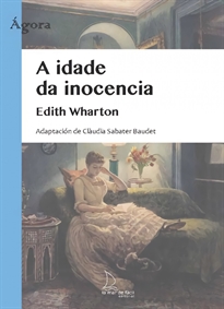 Books Frontpage A idade da inocencia