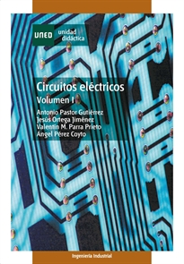 Books Frontpage Circuitos eléctricos. Vol. I