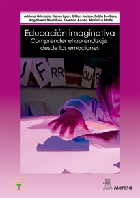 Books Frontpage Educación Imaginativa: Una aproximación a Kieran Egan