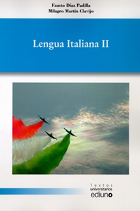 Books Frontpage Lengua Italiana II