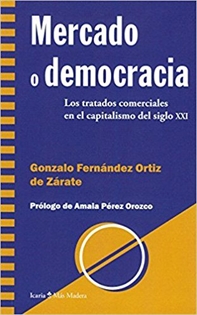 Books Frontpage Mercado o democracia