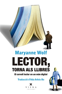 Books Frontpage Lector, torna als llibres