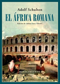 Books Frontpage El África romana
