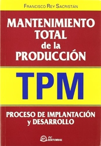 Books Frontpage Mantenimiento total de la producción (TPM)