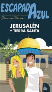Books Frontpage Jerusalén y Tierras Santas