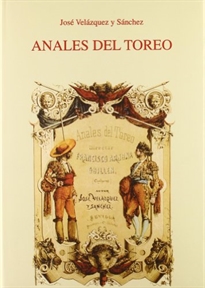 Books Frontpage Anales del Toreo