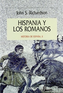 Books Frontpage Hispania y los romanos