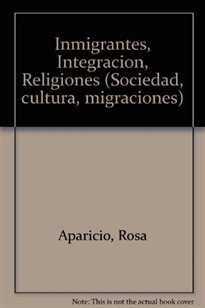 Books Frontpage Inmigrantes, integración, religiones