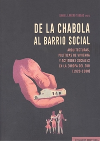 Books Frontpage De la chabola al barrio social