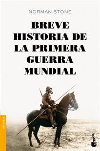 Books Frontpage Breve historia de la primera guerra mundial