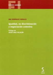 Books Frontpage Igualdad, no discriminación y negociación colectiva